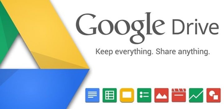 Google Drive Login