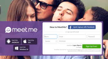 Meetme Sign Up – Create Meetme Account On www.meetme.com – Meetme Dating App