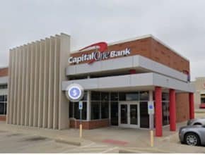 Capital One Bank Dallas