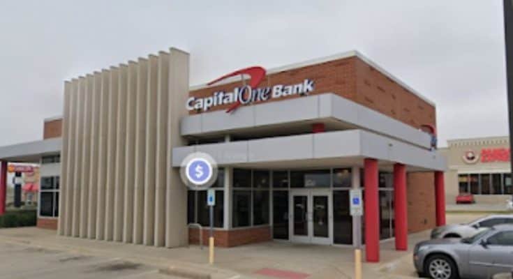 Capital One Bank Dallas